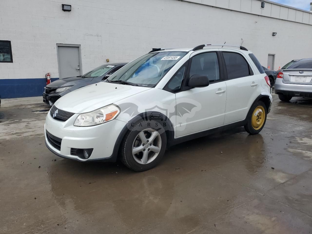 Suzuki SX4 TOURING 2.0L 4 2009