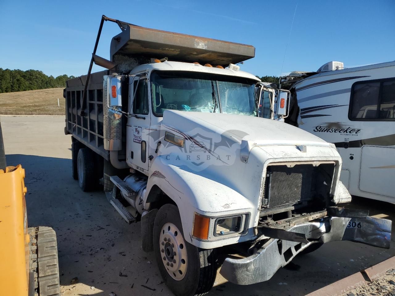 Mack 600 CH600 6 1999