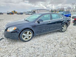 Chevrolet Malibu 2.4L 4 2012