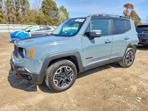 Jeep Renegade 2.4L 4 2015