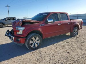 Ford F-150 5.0L 8 2015