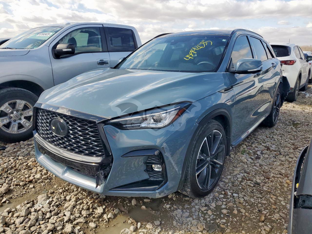 Infiniti QX50 SPORT 2.0L  4 2023