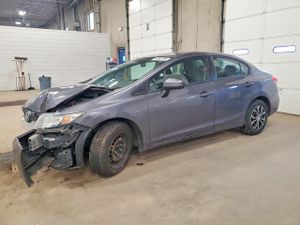 Honda Civic 1.8L 4 2015