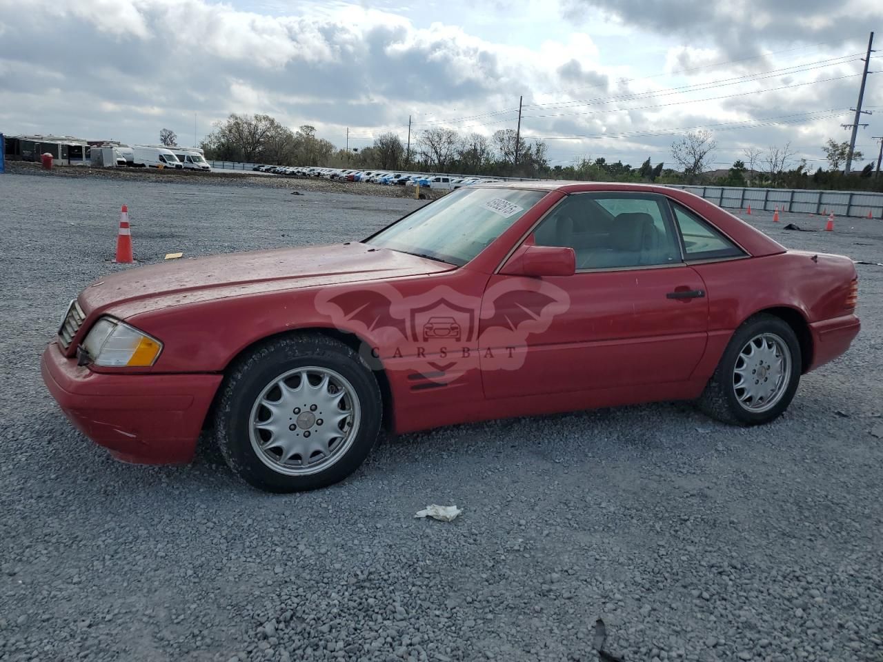 Mercedes-Benz SL 320 3.2L 6 1996