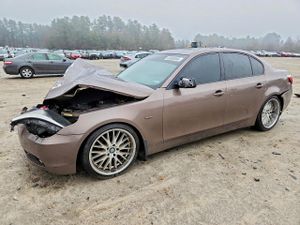 BMW 5 Series 2.5L 6 2005