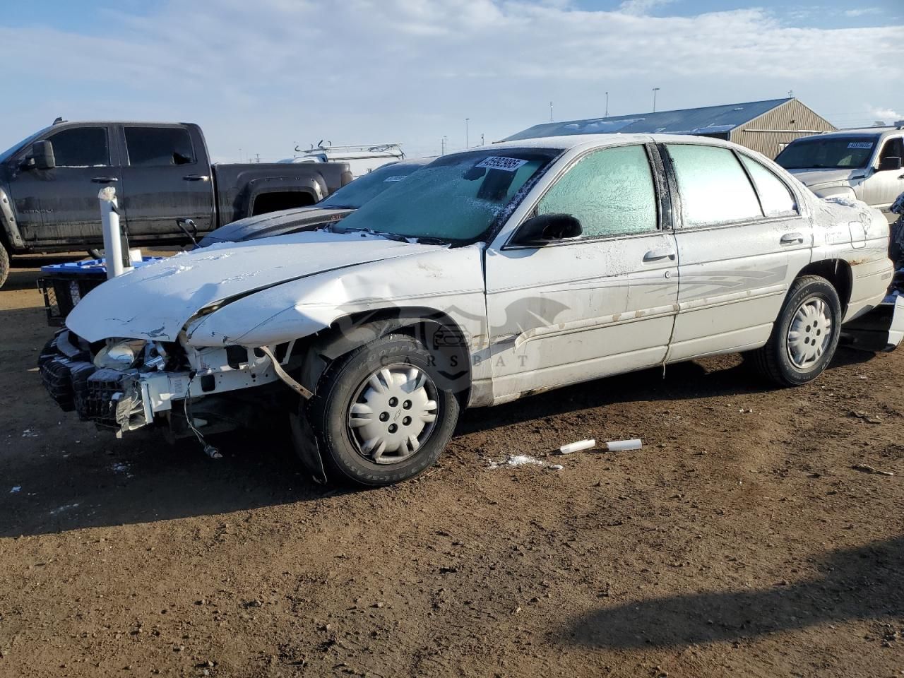 Chevrolet Lumina 3.1L 6 2000