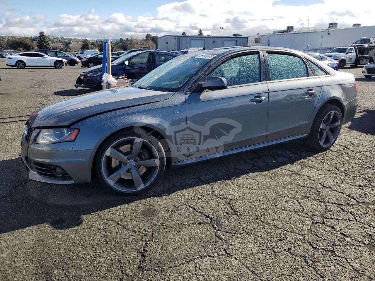 Audi S4 PRESTIGE 3.0L 6 2012