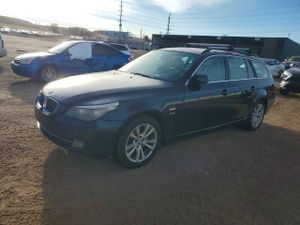 BMW 5 Series 3.0L 6 2010