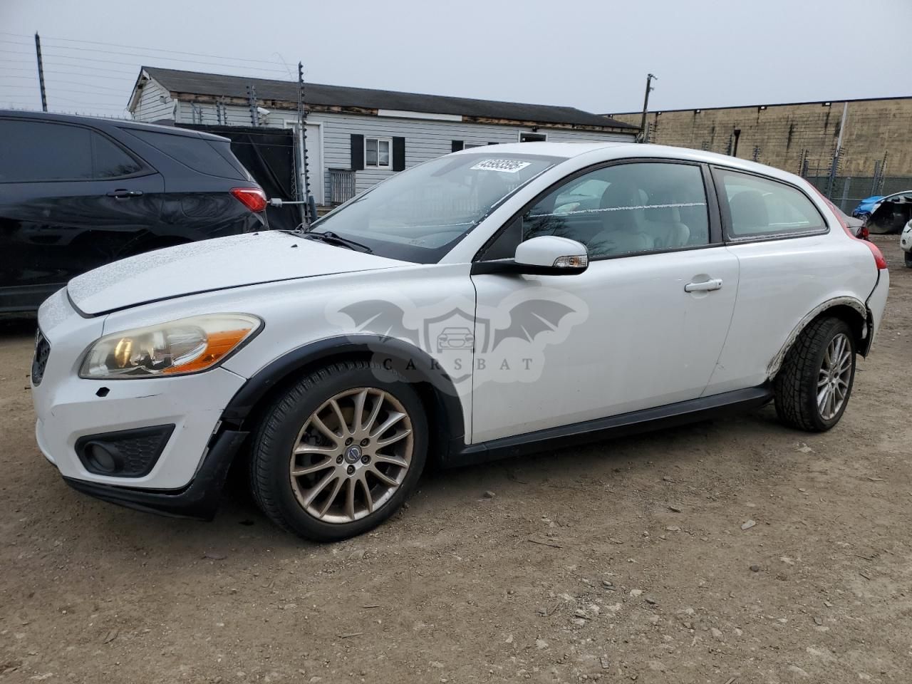 Volvo C30 T5 2.5L 5 2011