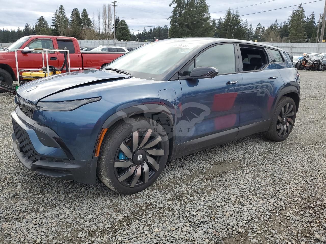Fisker Ocean OCEAN ONE 2023