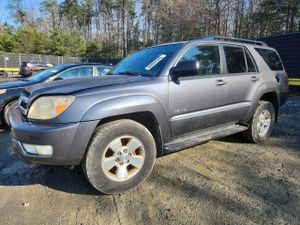 Toyota 4Runner 4.0L 6 2005