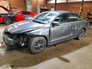 Volkswagen Jetta 2.5L 5 2013