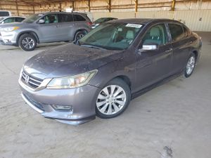 Honda Accord 3.5L 6 2013