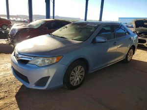 Toyota Camry 2.5L 4 2012