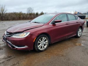 Chrysler 200 2.4L 4 2015