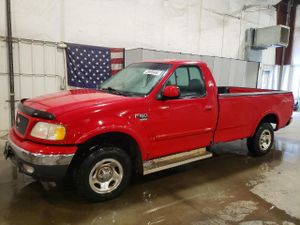 Ford F-150 4.6L 8 2000