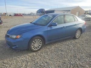 Subaru Impreza 2.5L 4 2010