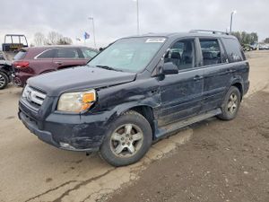 Honda Pilot 3.5L 6 2007