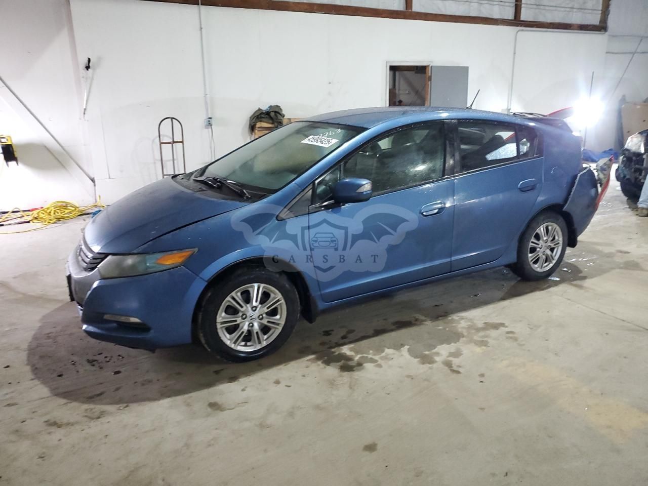 Honda Insight EX 1.3L 4 2010