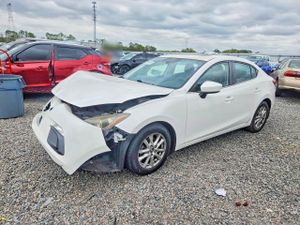 Mazda 3 2.0L 4 2014