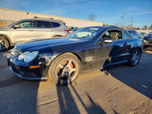 Mercedes-Benz SL 5.0L 8 2003