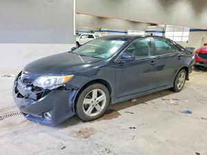 Toyota Camry 2.5L 4 2012