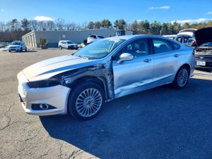 Ford Fusion 2.0L 4 2013