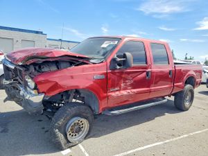 Ford F-250 7.3L 8 2002