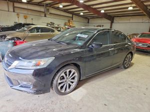 Honda Accord 2.4L 4 2013