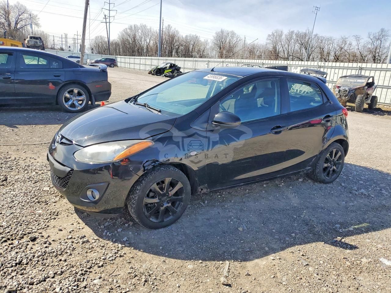 Mazda 2 1.5L 4 2011