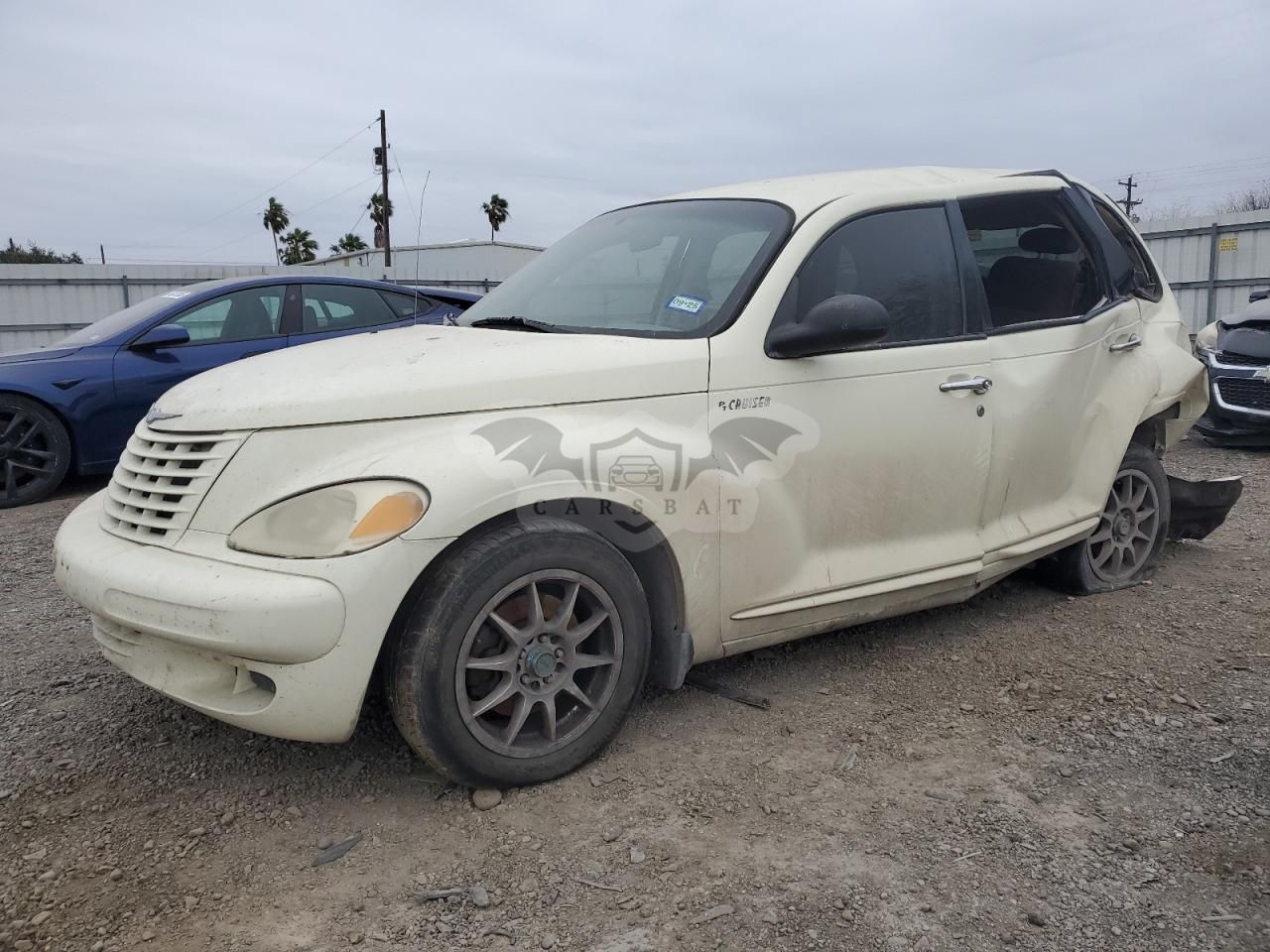 Chrysler PT Cruiser TOURING 2.4L 4 2005
