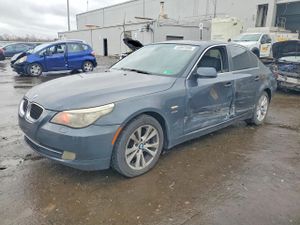 BMW 5 Series 3.0L 6 2009