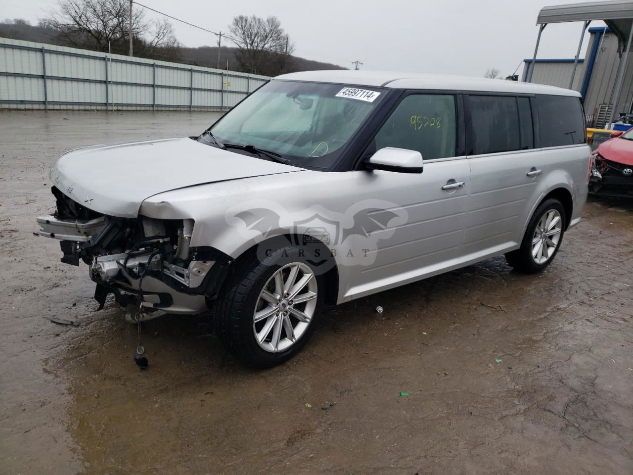 Ford Flex 2019