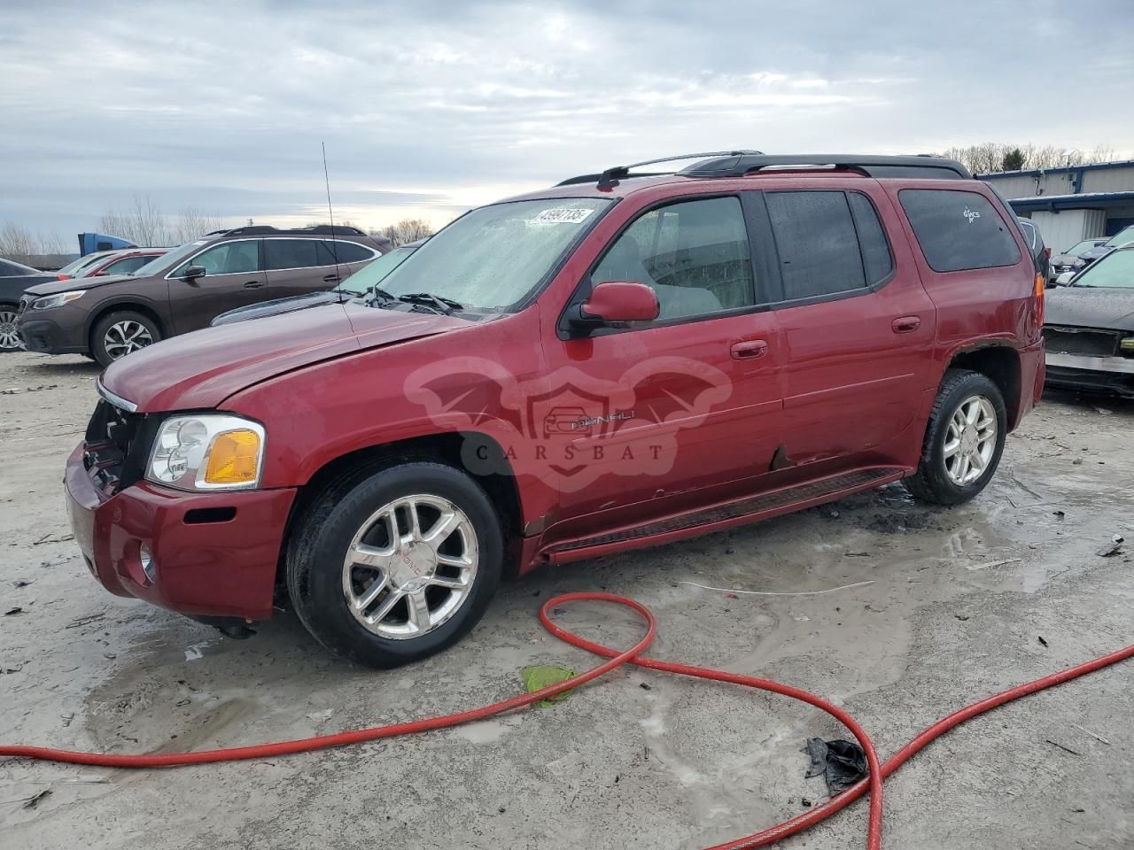 GMC Envoy DENALI XL 5.3L 8 2006