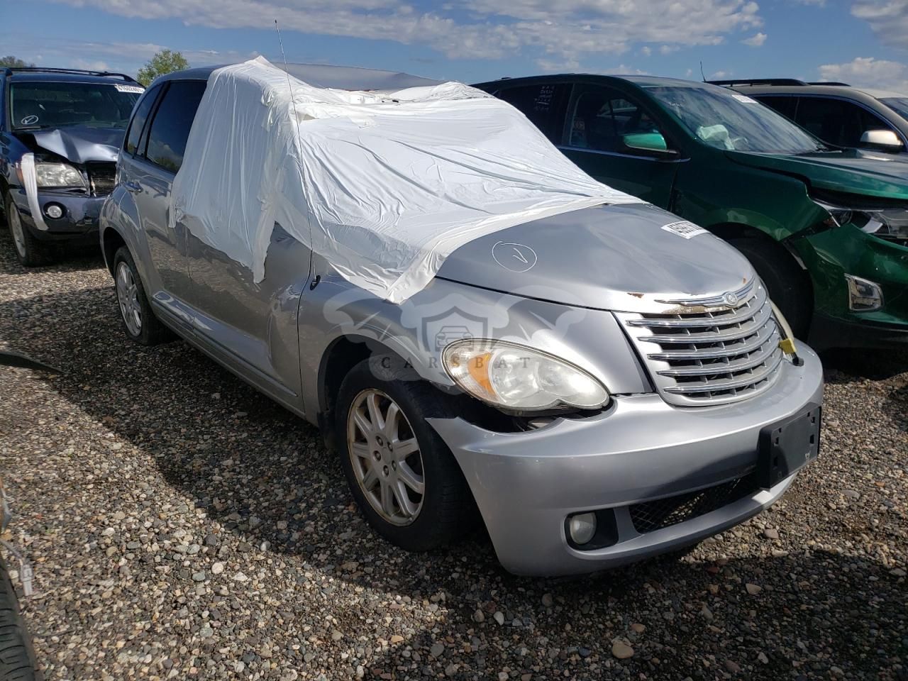 Chrysler PT Cruiser 2.4L 4 2007