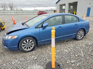 Honda Civic 1.8L 4 2010