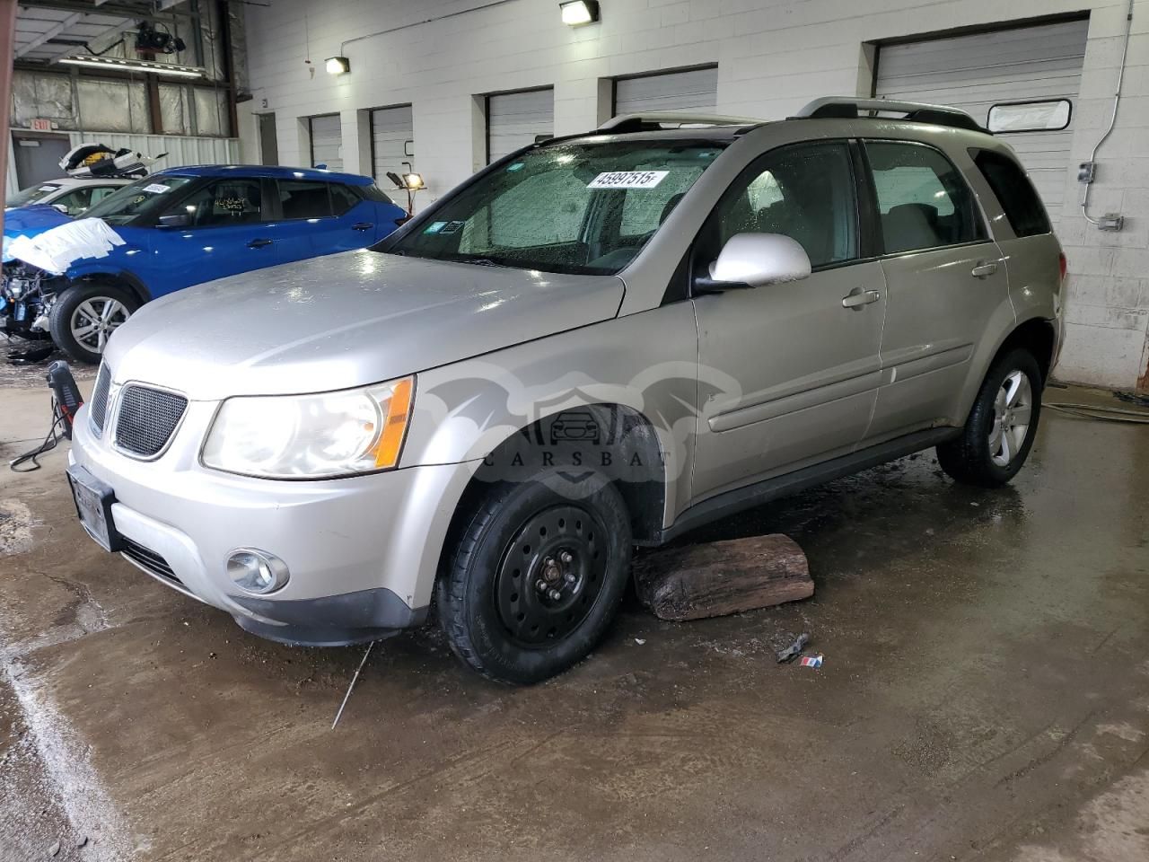 Pontiac Torrent 3.4L 6 2008