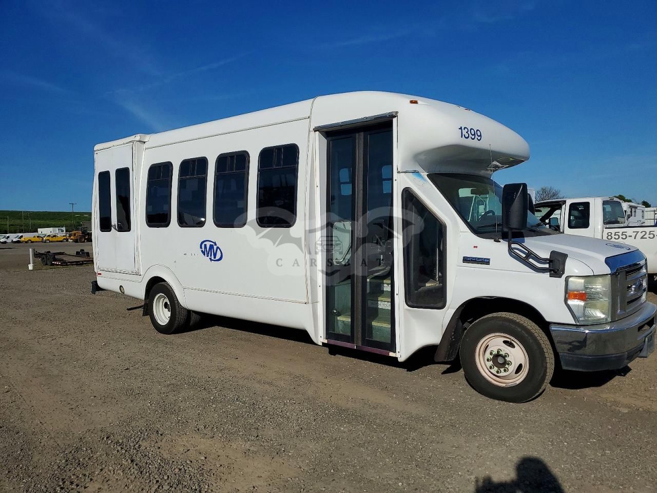 Ford Econoline 6.8L 10 2012