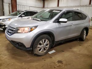 Honda CR-V 2.4L 4 2013