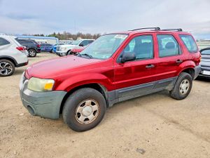 Ford Escape 2.3L 4 2005