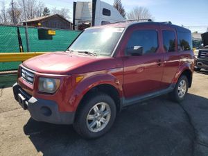 Honda Element 2.4L 4 2007