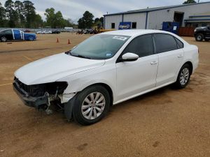 Volkswagen Passat 2.5L 5 2012
