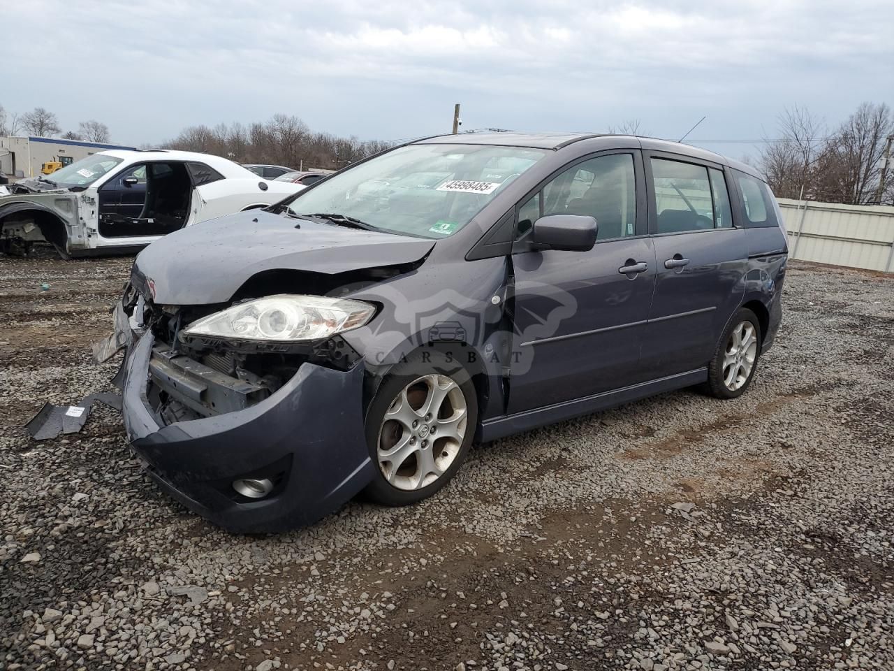 Mazda 5 2.3L 4 2009