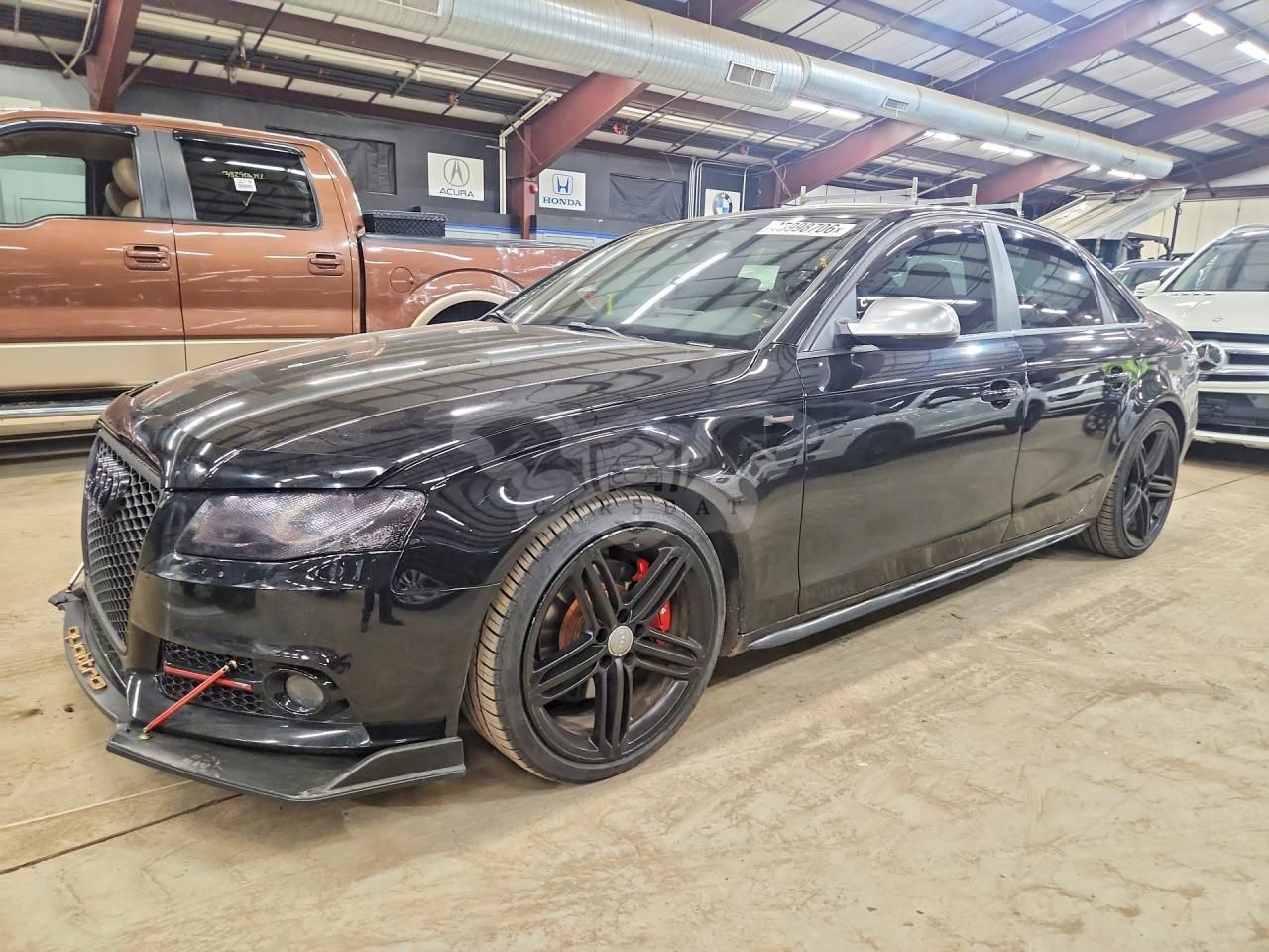 Audi S4 3.0L 6 2010