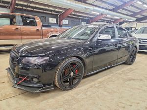 Audi S4 3.0L 6 2010