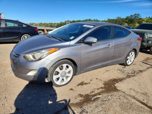 Hyundai Elantra 1.8L 4 2012