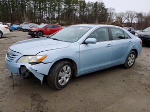 Toyota Camry 2.4L 4 2007