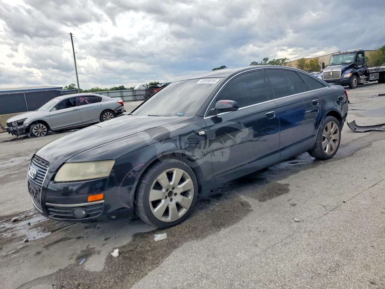 Audi A6 3.2L 6 2006