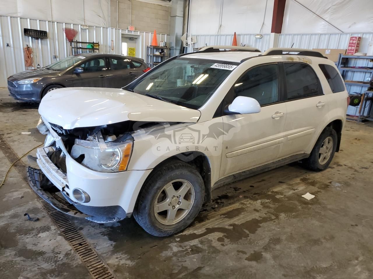 Pontiac Torrent 3.4L 6 2009