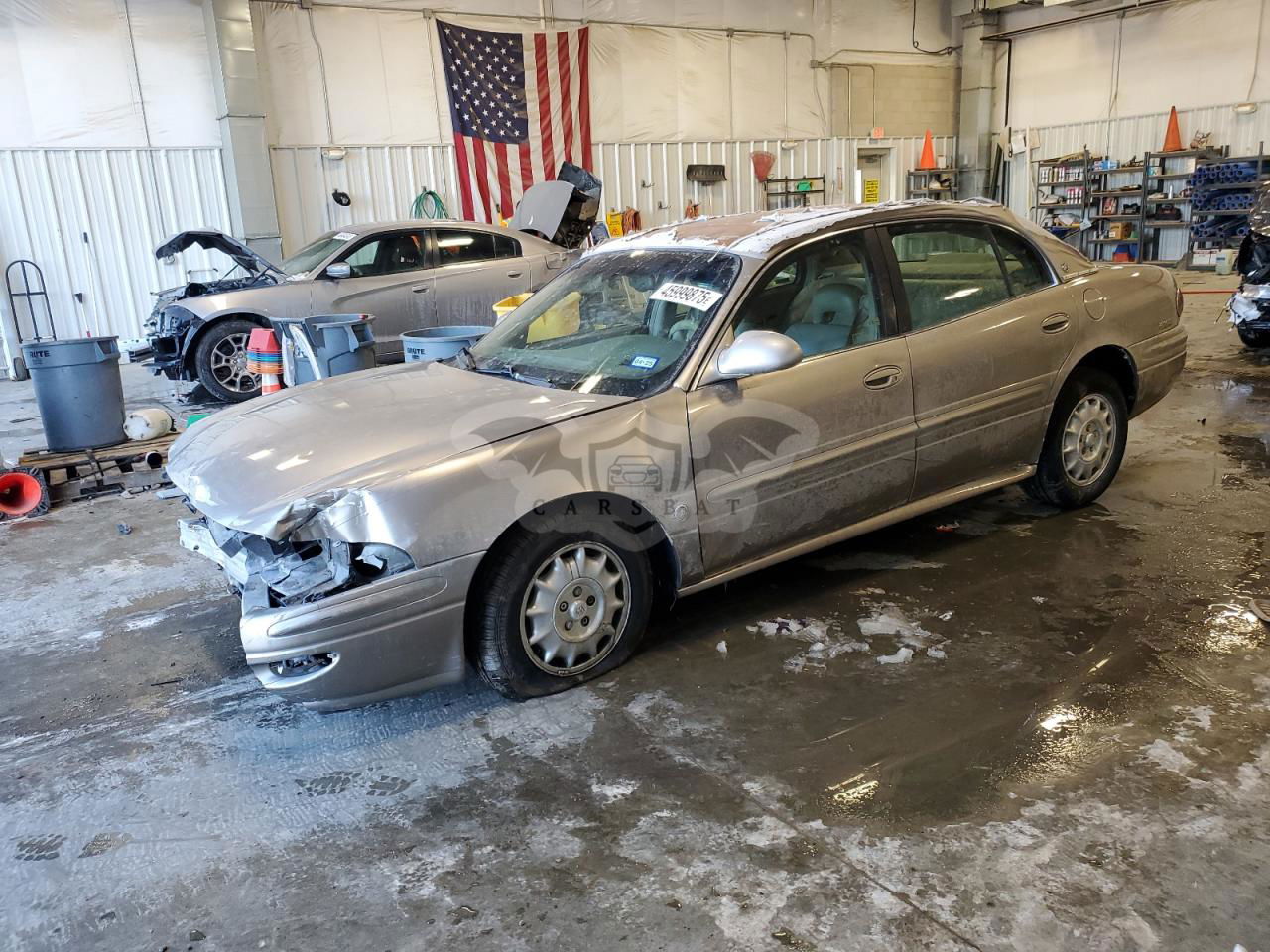 Buick LeSabre CUSTOM 3.8L  6 2000